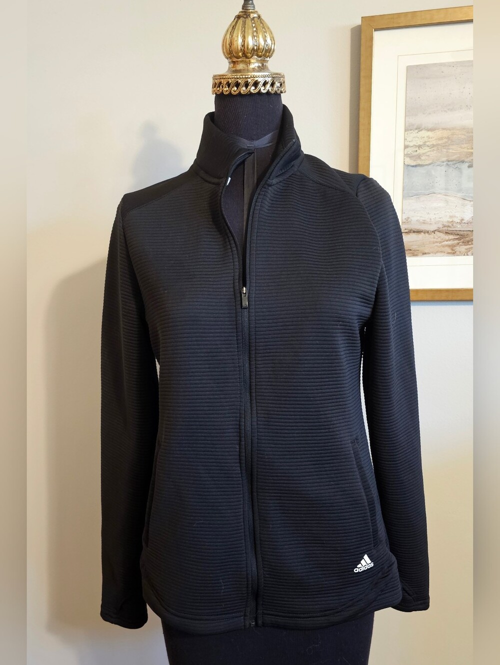 Adidas Golf Jacket